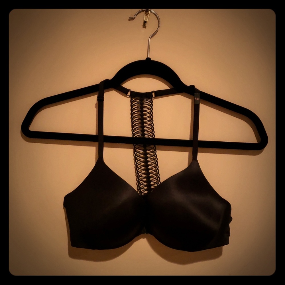 BNWT Victoria's Secret 34C Very Sexy Plunge Bra